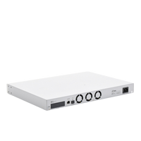 NVR Empresarial UniFi Protect de 4 Bahías de Disco Duro, recomendado para hasta 50 cámaras Full HD