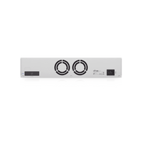 NVR PRO UniFi Protect, con bahía  para 7 discos duros, almacena hasta 20 cámaras 4k o 60 cámaras 1080p, pantalla táctil