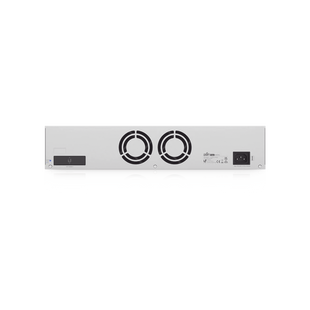 NVR PRO UniFi Protect, con bahía  para 7 discos duros, almacena hasta 20 cámaras 4k o 60 cámaras 1080p, pantalla táctil