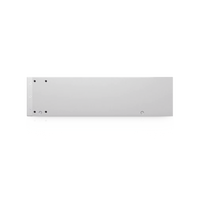 NVR PRO UniFi Protect, con bahía  para 7 discos duros, almacena hasta 20 cámaras 4k o 60 cámaras 1080p, pantalla táctil