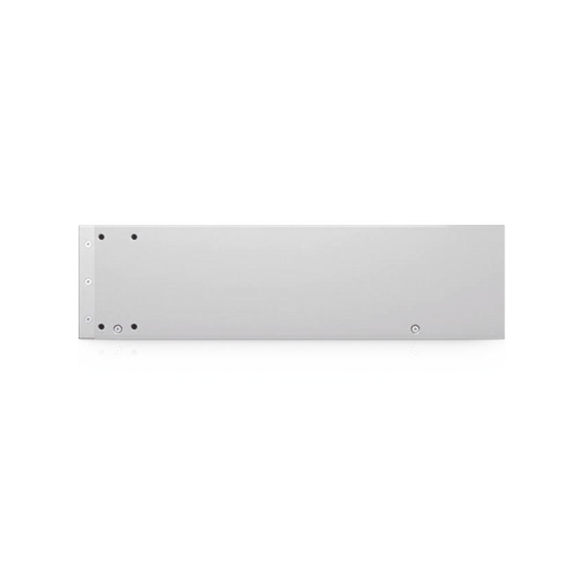 NVR PRO UniFi Protect, con bahía  para 7 discos duros, almacena hasta 20 cámaras 4k o 60 cámaras 1080p, pantalla táctil