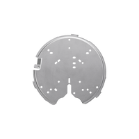 Montaje profesional para Access Points UniFi de plato (AC-PRO/AC-LR/AC-HD/U6-LR/U6-PRO/otros).