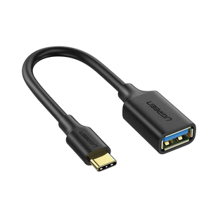 Cable USB-C 3.1 Macho a USB-A 3.0, Admite la función OTG