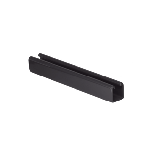 Unicanal Sólido de 40 X 20 X 200 mm /Acero Galvanizado Calibre 12/ Con Recubrimiento Exterior de PVC.