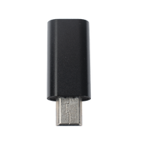 ADAPTADOR TIPO USB C HEMBRA A MINI USB MACHO