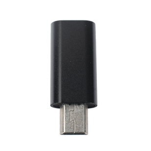 ADAPTADOR TIPO USB C HEMBRA A MINI USB MACHO