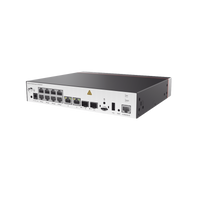 Firewall HUAWEI Ideal para Pequeñas Empresas: 1 Año Gratis de Seguridad Total (Antivirus, IPS y Filtrado Web), Soporta SD-WAN y Nube con Protección de Borde (Licencias Opcionales)