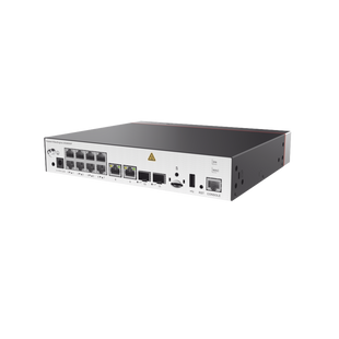 Firewall HUAWEI Ideal para Pequeñas Empresas: 1 Año Gratis de Seguridad Total (Antivirus, IPS y Filtrado Web), Soporta SD-WAN y Nube con Protección de Borde (Licencias Opcionales)