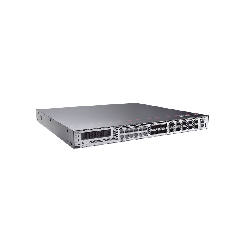 Firewall HUAWEI HiSecEngine de 15 Gbps para Empresas Grandes. Incluye Licencias por 1 Año de Threat Protection (AV, IPS, URL) y Licencia N1