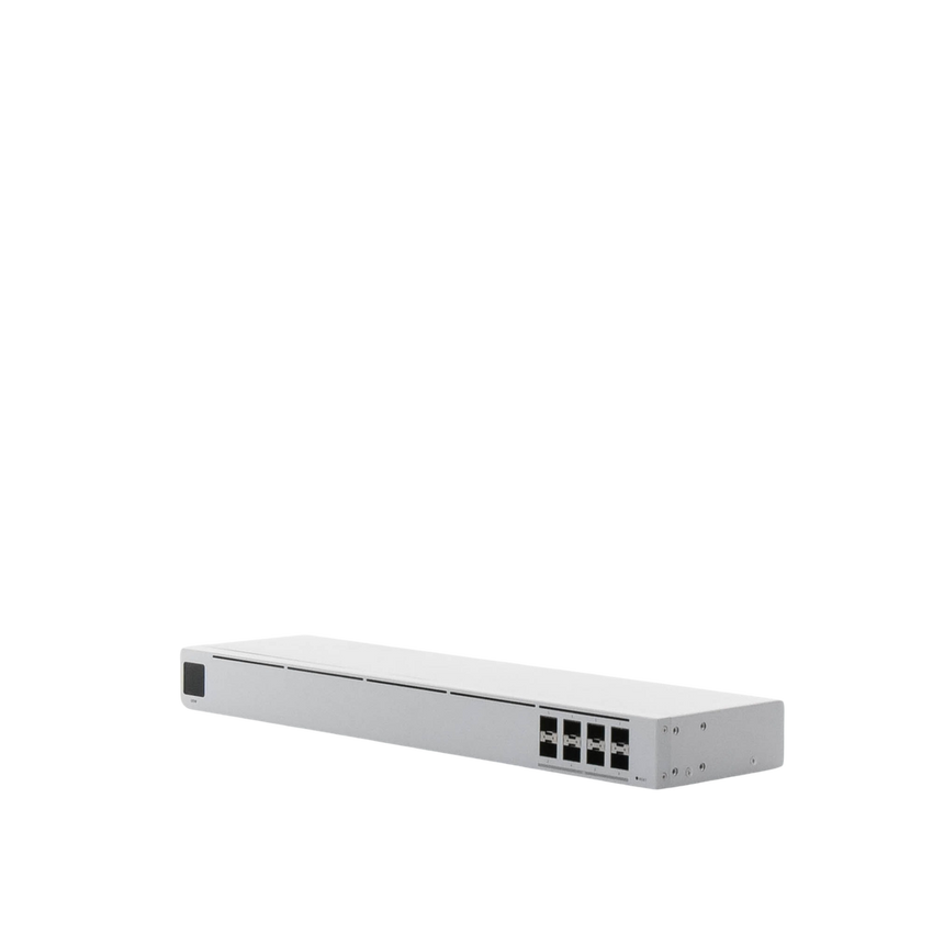 UniFi Switch Aggregation, administrable capa 2, 8 puertos SFP+ de 10G