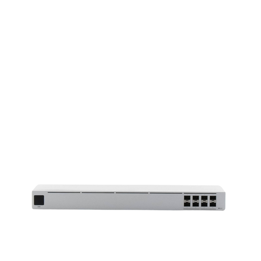 UniFi Switch Aggregation, administrable capa 2, 8 puertos SFP+ de 10G