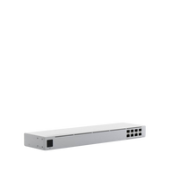 UniFi Switch Aggregation, administrable capa 2, 8 puertos SFP+ de 10G