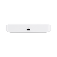 Switch UniFi Administrable Compacto de 5 Puertos 10/100/1000 Mbps, soporta entrada de PoE 802.3af/at