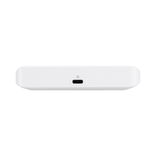 Switch UniFi Administrable Compacto de 5 Puertos 10/100/1000 Mbps, soporta entrada de PoE 802.3af/at