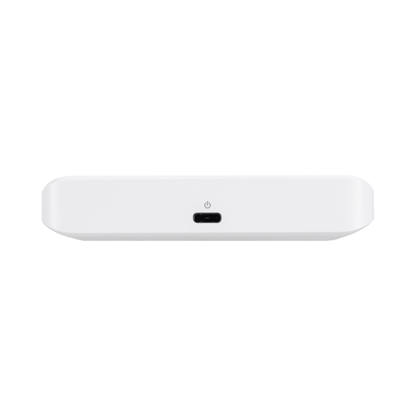 Switch UniFi Administrable Compacto de 5 Puertos 10/100/1000 Mbps, soporta entrada de PoE 802.3af/at