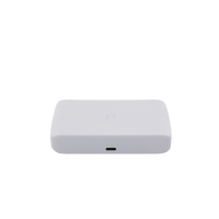 Switch UniFi Administrable Compacto de 5 Puertos 10/100/1000 Mbps, soporta entrada de PoE 802.3af/at
