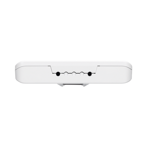 Kit Adaptador para Switch USW-Flex resistente para exterior de montaje en poste, incluye inyector POE-50-60W
