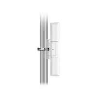 Kit Adaptador para Switch USW-Flex resistente para exterior de montaje en poste, incluye inyector POE-50-60W
