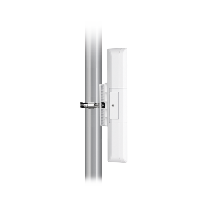 Kit Adaptador para Switch USW-Flex resistente para exterior de montaje en poste, incluye inyector POE-50-60W