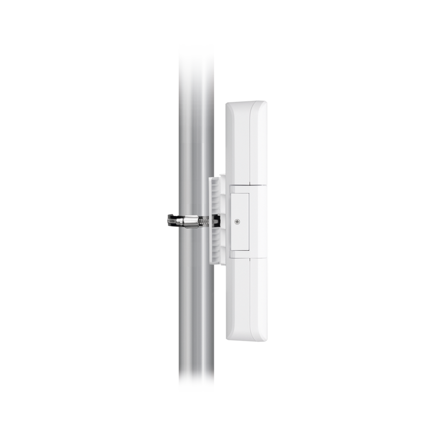 Kit Adaptador para Switch USW-Flex resistente para exterior de montaje en poste, incluye inyector POE-50-60W