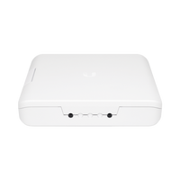 Kit Adaptador para Switch USW-Flex resistente para exterior de montaje en poste, incluye inyector POE-50-60W