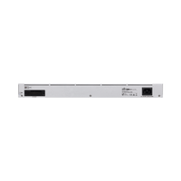 UniFi Switch USW-Pro-24-POE Gen2, con funciones capa 3, de 24 puertos PoE 802.3at/bt + 2 puertos 1/10G SFP+, 400W, pantalla informativa