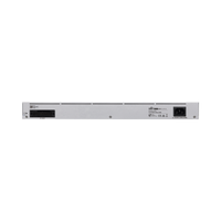 UniFi Switch USW-Pro-48-POE Gen2, Capa 3 de 48 puertos PoE 802.3at/bt + 4 puertos 1/10G SFP+, 600W, pantalla informativa