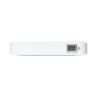 Switch UniFi Pro 8 PoE Administrable Capa 3, 8 puertos GbE / (6) puertos POE+ af/at y (2) puertos POE++ 802.3bt / (2) puertos SFP+ 10G / 120W de presupuesto POE
