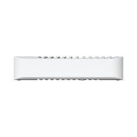 Switch UniFi Pro 8 PoE Administrable Capa 3, 8 puertos GbE / (6) puertos POE+ af/at y (2) puertos POE++ 802.3bt / (2) puertos SFP+ 10G / 120W de presupuesto POE