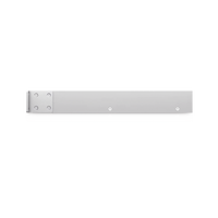 UniFi Switch PRO Aggregation Capa 3 para fibra óptica con 28 puertos SFP+ (10G) y 4 puertos SFP28 (25G), pantalla informativa