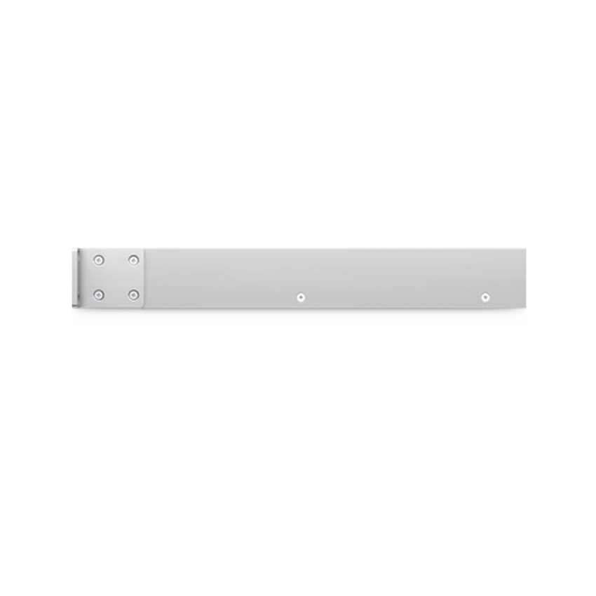 UniFi Switch PRO Aggregation Capa 3 para fibra óptica con 28 puertos SFP+ (10G) y 4 puertos SFP28 (25G), pantalla informativa