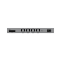 UniFi Switch Pro HD Capa 3, 24 puertos Etherlighting POE++ / (22) puertos 2.5 GbE, (2) puertos 10GbE, todos POE++, (4) puertos 10G SFP+, 600W presupuesto POE