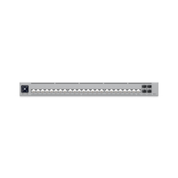 UniFi Switch Pro HD Capa 3, 24 puertos Etherlighting POE++ / (22) puertos 2.5 GbE, (2) puertos 10GbE, todos POE++, (4) puertos 10G SFP+, 600W presupuesto POE