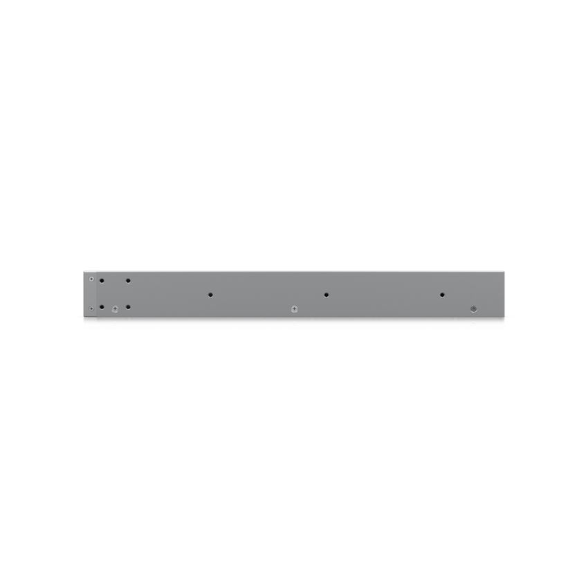 UniFi Switch Pro HD Capa 3, 24 puertos Etherlighting POE++ / (22) puertos 2.5 GbE, (2) puertos 10GbE, todos POE++, (4) puertos 10G SFP+, 600W presupuesto POE