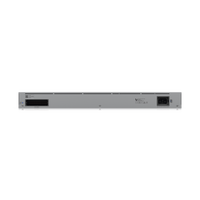 UniFi Switch Pro Max 24 POE, 24 puertos (8 puertos POE++ 2.5 GbE y 16 puertos GbE POE+), 2 puertos SFP+ 10G, 400W, pantalla táctil