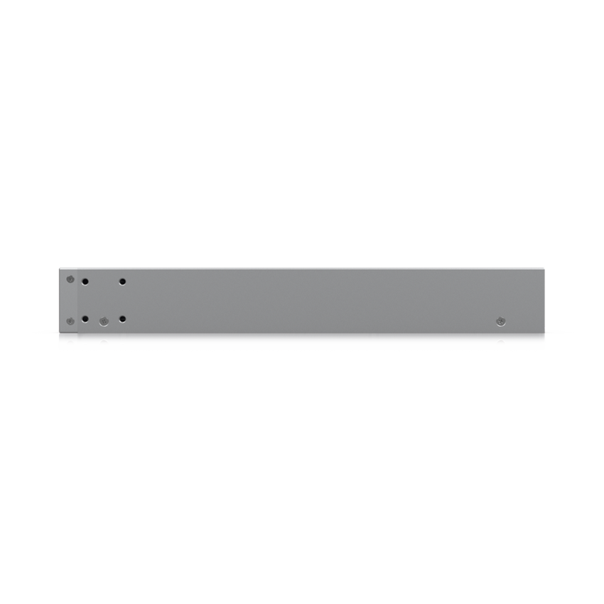 UniFi Switch Pro Max 24 POE, 24 puertos (8 puertos POE++ 2.5 GbE y 16 puertos GbE POE+), 2 puertos SFP+ 10G, 400W, pantalla táctil