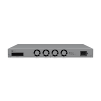 UniFi Switch Pro Max 48 POE, con funciones capa 3, 48 puertos (16 puertos 2.5 GbE (8 POE++ y 8 POE+) y 32 puertos 1 GbE (24 POE+ y 8 POE++)), 2 puertos SFP+ 10G, POE++ 720W, pantalla informativa