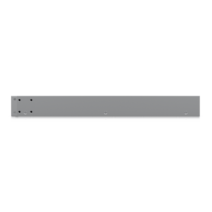 UniFi Switch Pro Max 48 POE, con funciones capa 3, 48 puertos (16 puertos 2.5 GbE (8 POE++ y 8 POE+) y 32 puertos 1 GbE (24 POE+ y 8 POE++)), 2 puertos SFP+ 10G, POE++ 720W, pantalla informativa