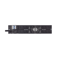 Transformador Reductor de 208 Vca a 120 Vca, Con Entrada NEMA L6-30P, 1 Salida L3-30R y 12 Salidas 5-20R, Recomendado Para UPS de Panduit