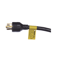 Transformador Reductor de 208 Vca a 120 Vca, Con Entrada NEMA L6-30P, 1 Salida L3-30R y 12 Salidas 5-20R, Recomendado Para UPS de Panduit