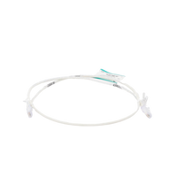 Cable de Parcheo TX6, UTP Cat6, Diámetro Reducido (28AWG), Color Blanco Mate, 0.91 Metros (3 Pies)