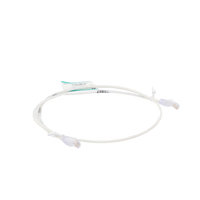 Cable de Parcheo TX6, UTP Cat6, Diámetro Reducido (28AWG), Color Blanco Mate, 0.91 Metros (3 Pies)