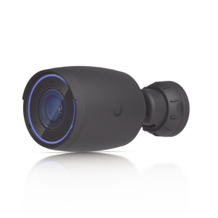 Cámara UniFi AI PRO 4k (8MPX), para interior o exterior (IP65) Zoom óptico de 3X, con Inteligencia Artificial, detección de personas, placas y más, audio 2 vías