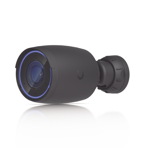 Cámara UniFi AI PRO 4k (8MPX), para interior o exterior (IP65) Zoom óptico de 3X, con Inteligencia Artificial, detección de personas, placas y más, audio 2 vías