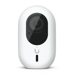 Cámara UniFi Protect WiFi 2K HD 30 FPS, Audio de Dos Vías, Montaje en Pared, LED Infrarojo para Visión Nocturna, IPX5 para intemperie