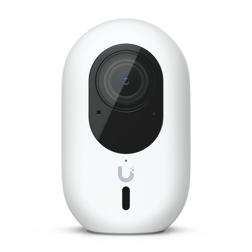 Cámara UniFi Protect WiFi 2K HD 30 FPS, Audio de Dos Vías, Montaje en Pared, LED Infrarojo para Visión Nocturna, IPX5 para intemperie