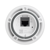 Cámara IP UniFi G5 Bullet 2k (4MPX), 30 FPS, para interior/exterior IP55 resistencia IK04 / micrófono / visión nocturna IR hasta 9 mts / detecciones inteligentes