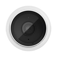 Cámara IP UniFi G5 Bullet 2k (4MPX), 30 FPS, para interior/exterior IP55 resistencia IK04 / micrófono / visión nocturna IR hasta 9 mts / detecciones inteligentes