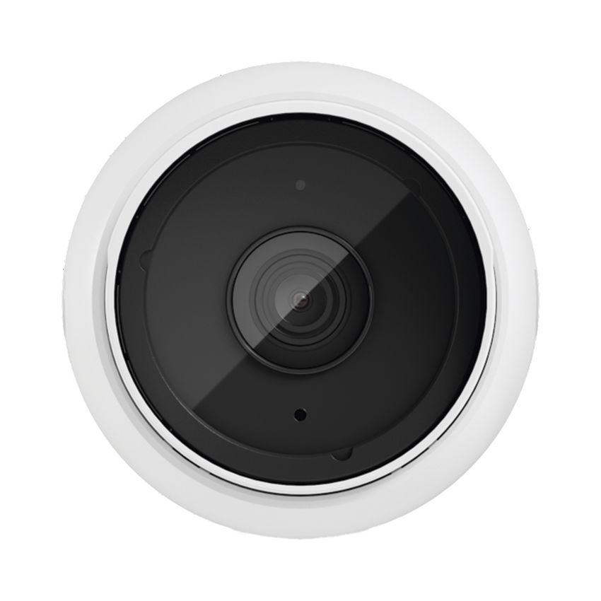 Cámara IP UniFi G5 Bullet 2k (4MPX), 30 FPS, para interior/exterior IP55 resistencia IK04 / micrófono / visión nocturna IR hasta 9 mts / detecciones inteligentes