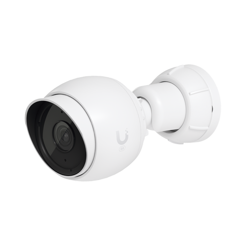 Cámara IP UniFi G5 Bullet 2k (4MPX), 30 FPS, para interior/exterior IP55 resistencia IK04 / micrófono / visión nocturna IR hasta 9 mts / detecciones inteligentes